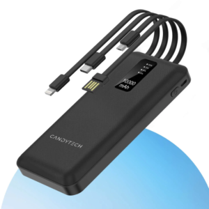 CTPB8i 1OK MAH 4 IN 1 POWERBANK
